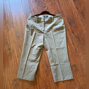 Women's Talbot's Heritage Khaki Pants Size 10petite